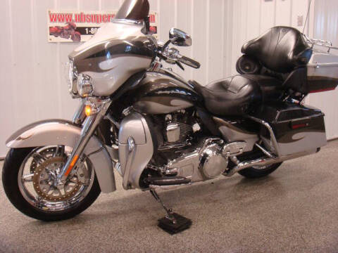 2013 Harley-Davidson Touring