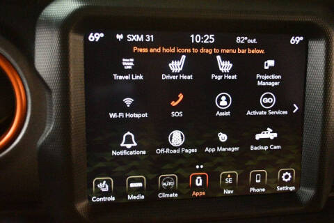 2021 Jeep Gladiator Mojave