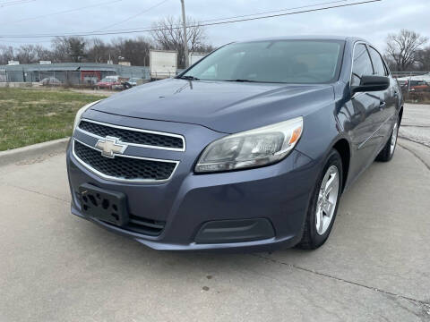2013 Chevrolet Malibu for sale at Xtreme Auto Mart LLC in Kansas City MO