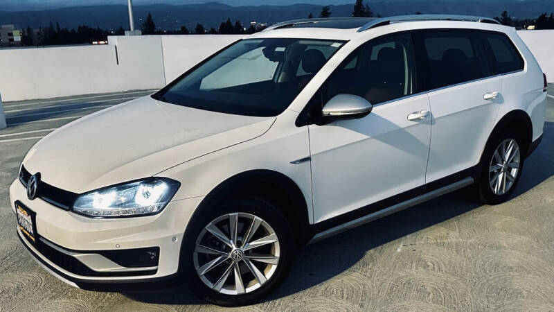 2017 Volkswagen Golf Alltrack TSI SE 4Motion