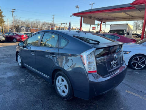 2011 Toyota Prius Two