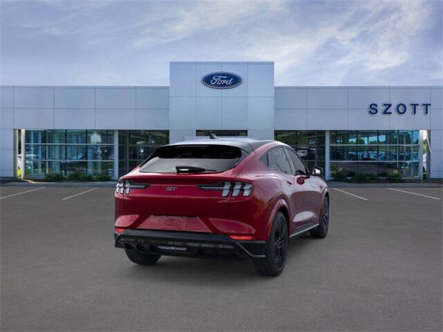 2025 Ford Mustang Mach-E GT