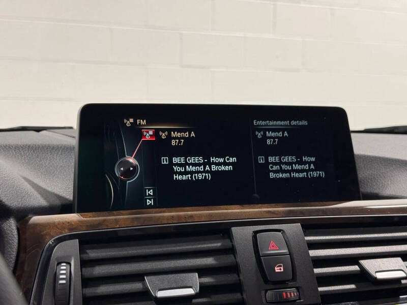 2016 BMW 4 Series 428i xDrive