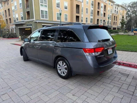2016 Honda Odyssey SE