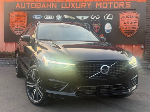 2021 Volvo XC60 Recharge