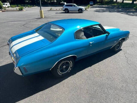 1972 Chevrolet Chevelle