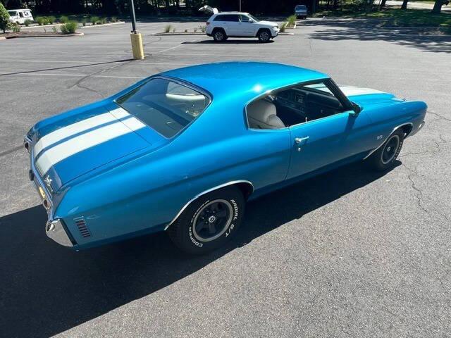1972 Chevrolet Chevelle