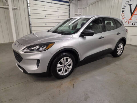 2020 Ford Escape S