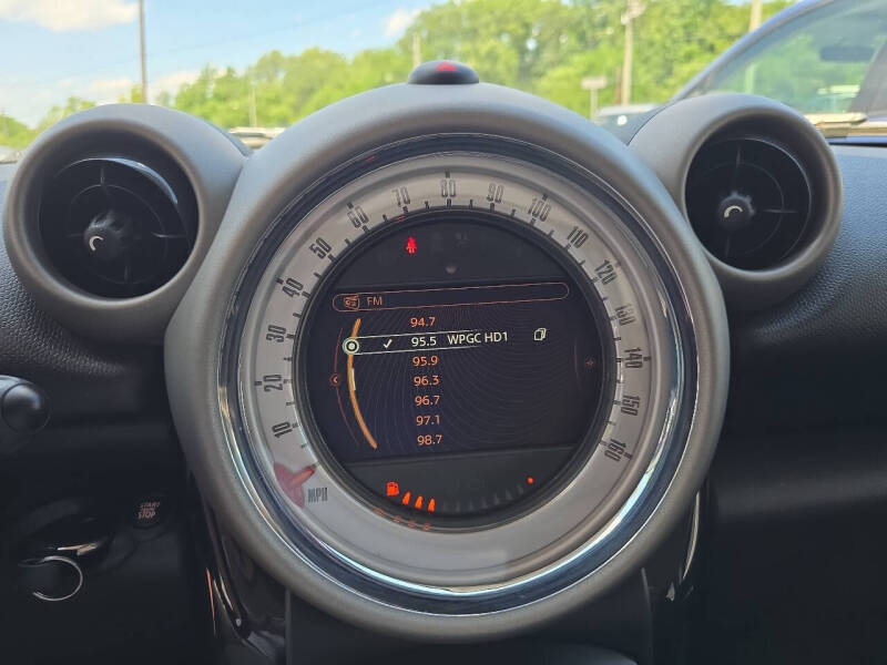 2012 MINI Cooper Countryman S ALL4