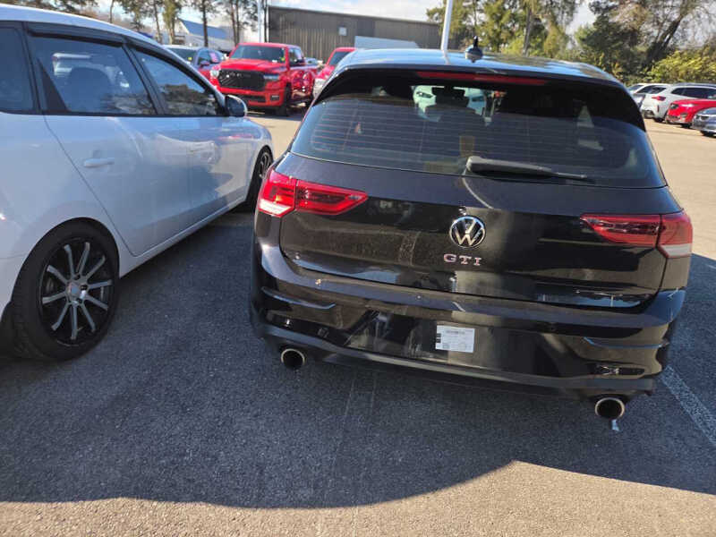 2022 Volkswagen Golf GTI Autobahn