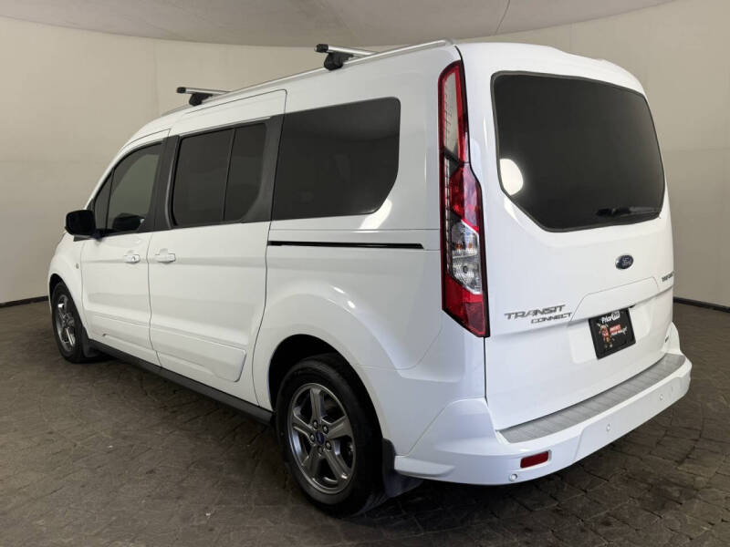 2023 Ford Transit Connect Titanium