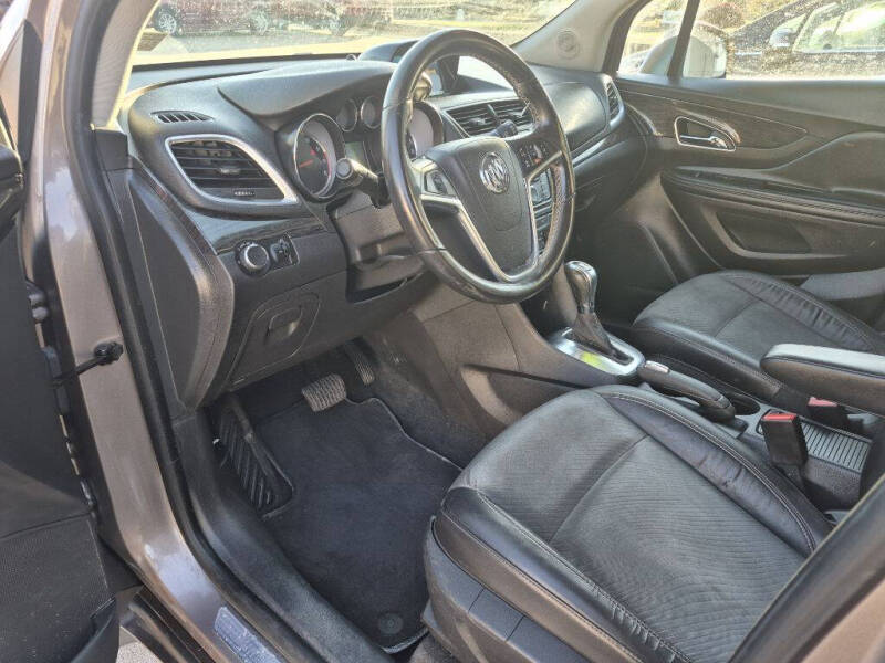 2014 Buick Encore