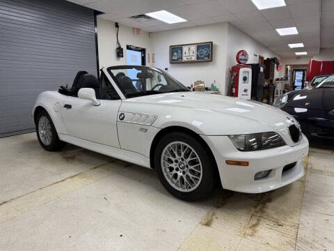 2002 BMW Z3 2.5i