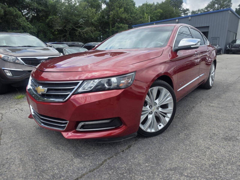 2014 Chevrolet Impala LTZ