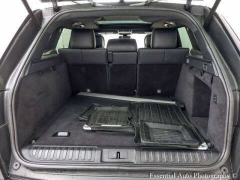 2018 Land Rover Range Rover Sport HSE