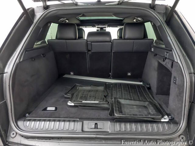 2018 Land Rover Range Rover Sport HSE