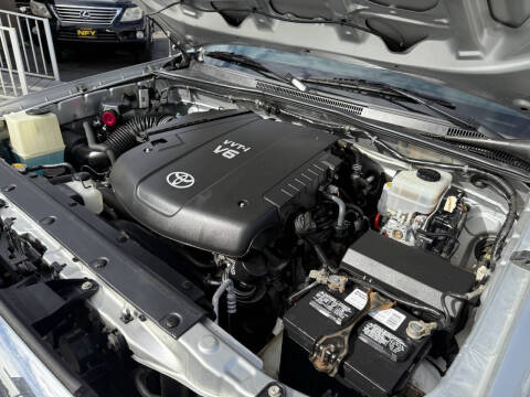 2013 Toyota Tacoma V6