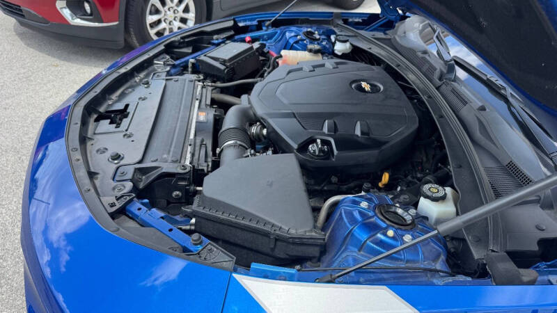 2016 Chevrolet Camaro LT