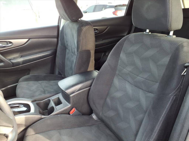 2014 Nissan Rogue SV