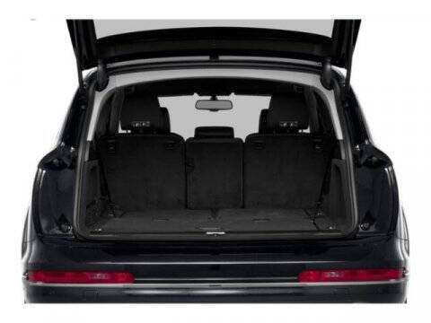 2015 Audi Q7 3.0 quattro TDI Premium Plus