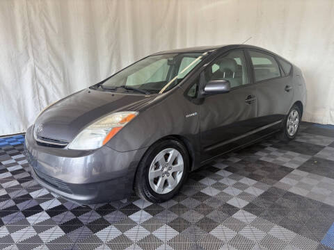 2008 Toyota Prius Standard