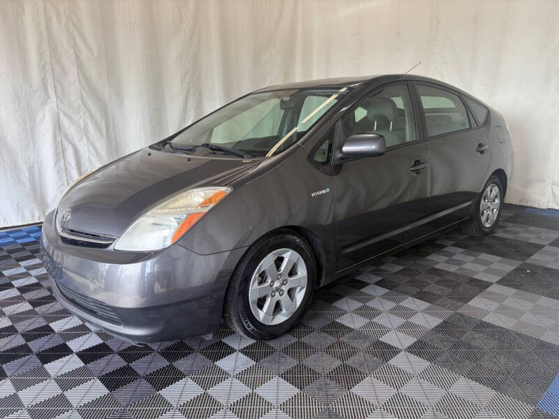 2008 Toyota Prius Standard