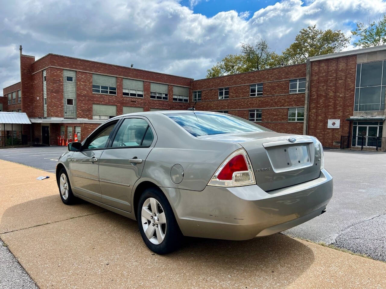 2009 Ford Fusion for sale at Kay Motors LLC. in Saint Louis, MO