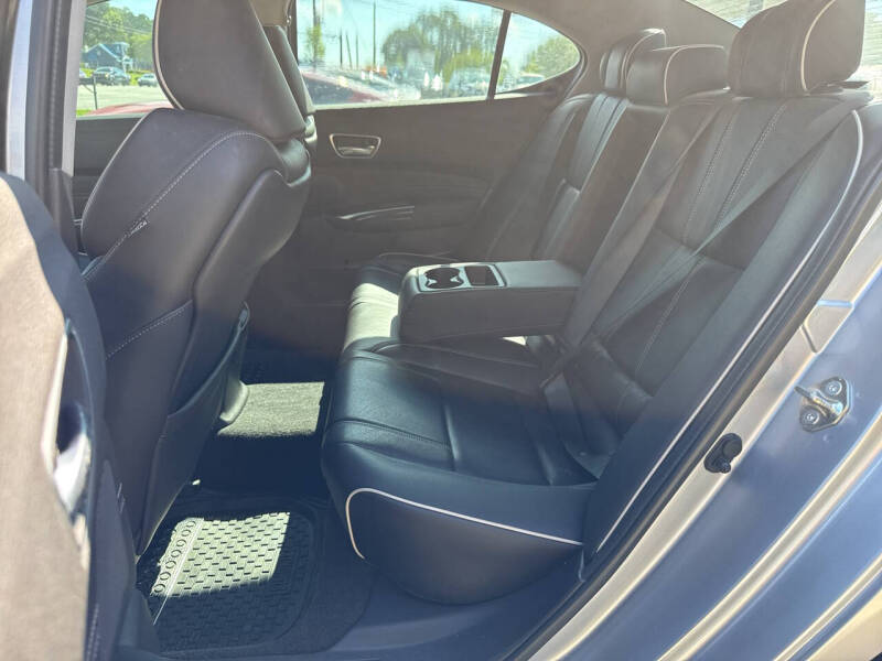 2019 Acura TLX V6 w/Tech