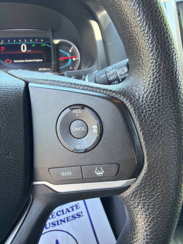 2019 Honda Pilot LX