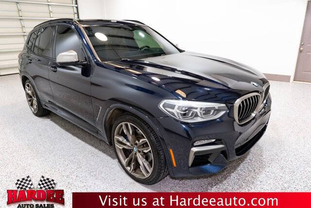 2018 BMW X3 M40i