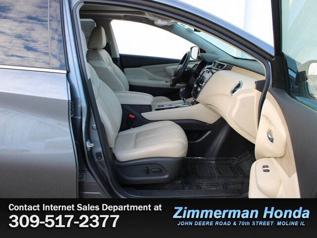 2024 Nissan Murano SL