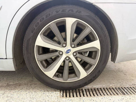 2019 Subaru Legacy 2.5i Limited