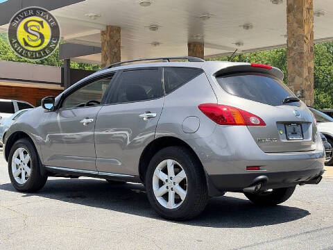 2009 Nissan Murano S