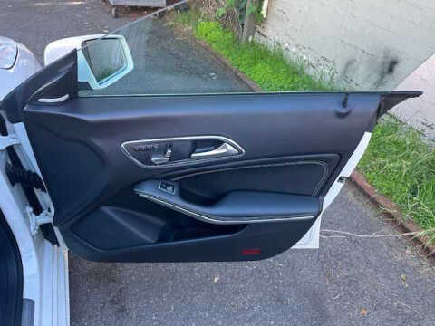 2017 Mercedes-Benz CLA CLA 250