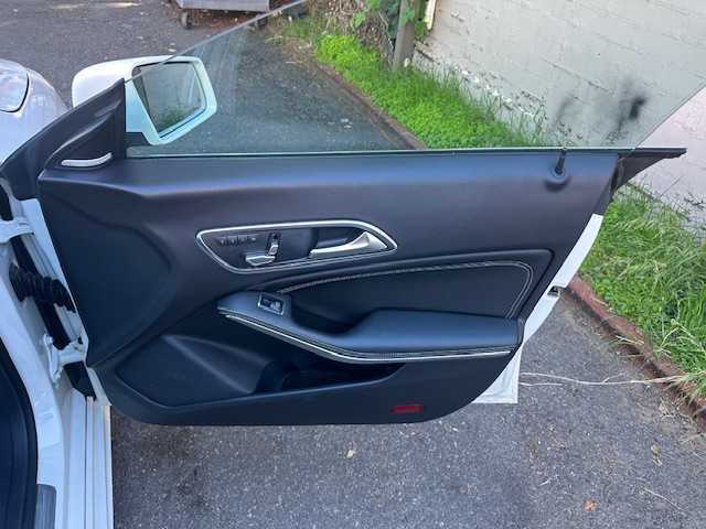 2017 Mercedes-Benz CLA CLA 250