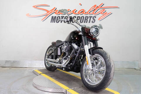 2014 Harley-Davidson Fat Boy