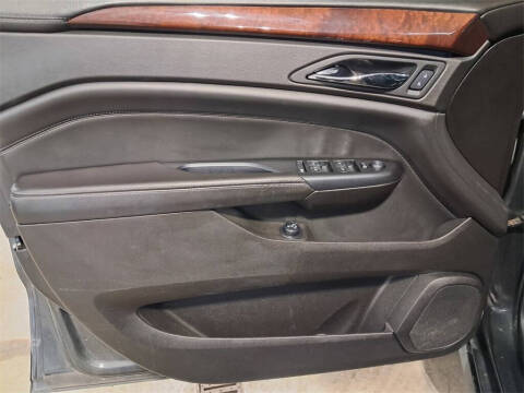 2015 Cadillac SRX Premium Collection