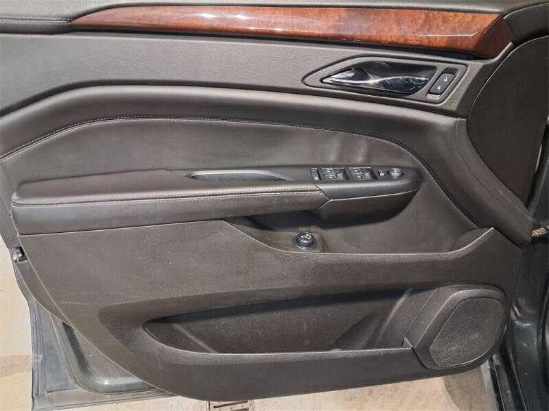 2015 Cadillac SRX Premium Collection