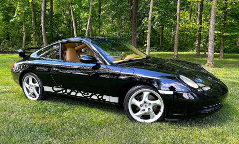 2000 Porsche 911 for sale at AIC Auto Sales in Quarryville PA