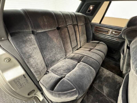 1983 Lincoln Continental