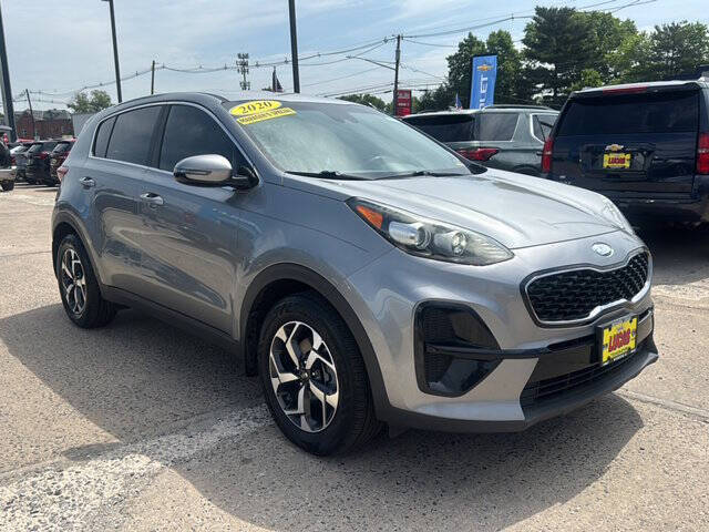 2020 Kia Sportage LX
