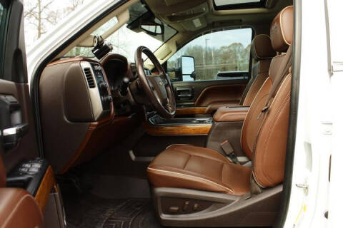 2018 Chevrolet Silverado 3500HD