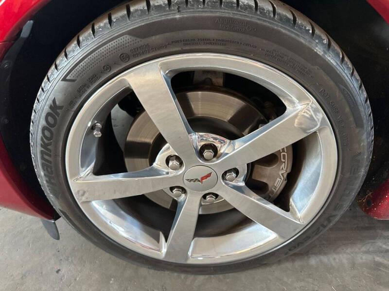 2008 Chevrolet Corvette