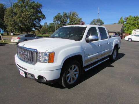 2012 GMC Sierra 1500 for sale at Roddy Motors in Mora MN