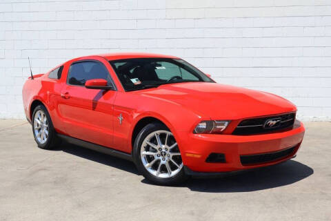 2011 Ford Mustang V6 Premium