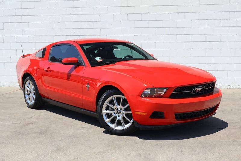 2011 Ford Mustang V6 Premium