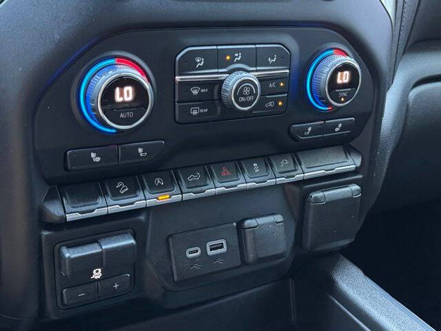 2020 Chevrolet Silverado 1500