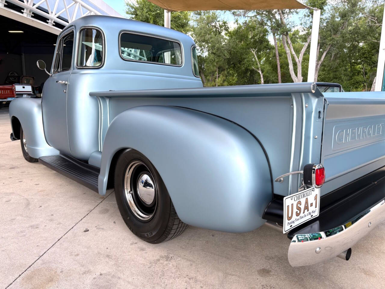 1951 Chevrolet 3100 14