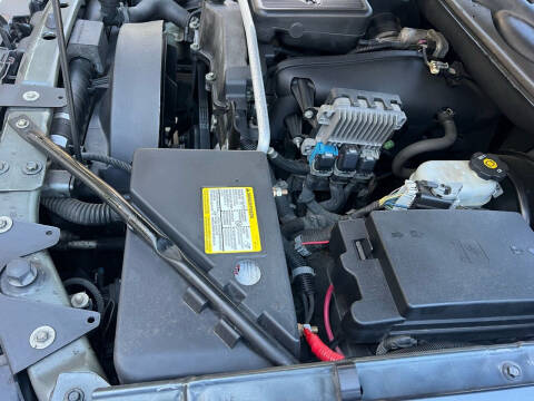 2006 Chevrolet TrailBlazer LS