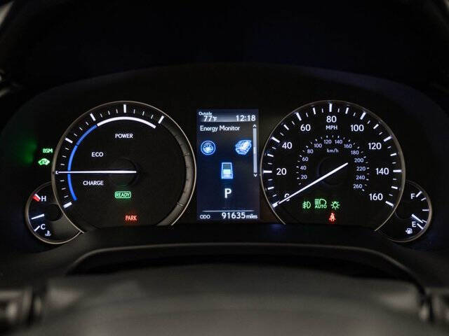 2022 Lexus RX 450hL Luxury